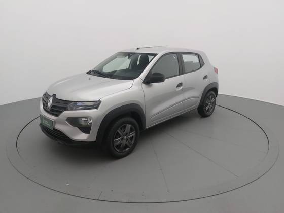 RENAULT KWID 1.0 12V SCE FLEX ZEN MANUAL RENAULT KWID 1.0 12V SCE FLEX ZEN MANUAL